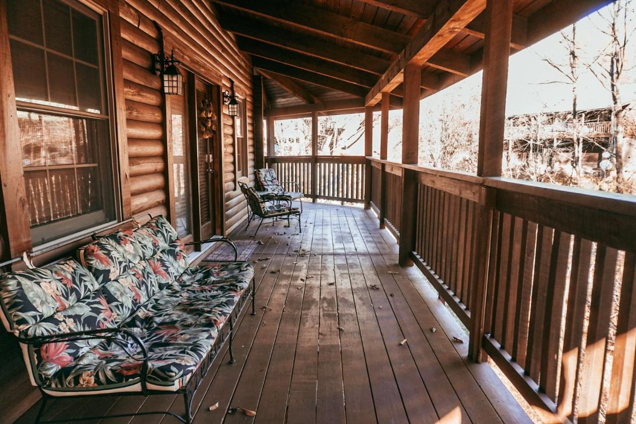 Mama Bear'S Retreat Villa Sevierville Eksteriør billede