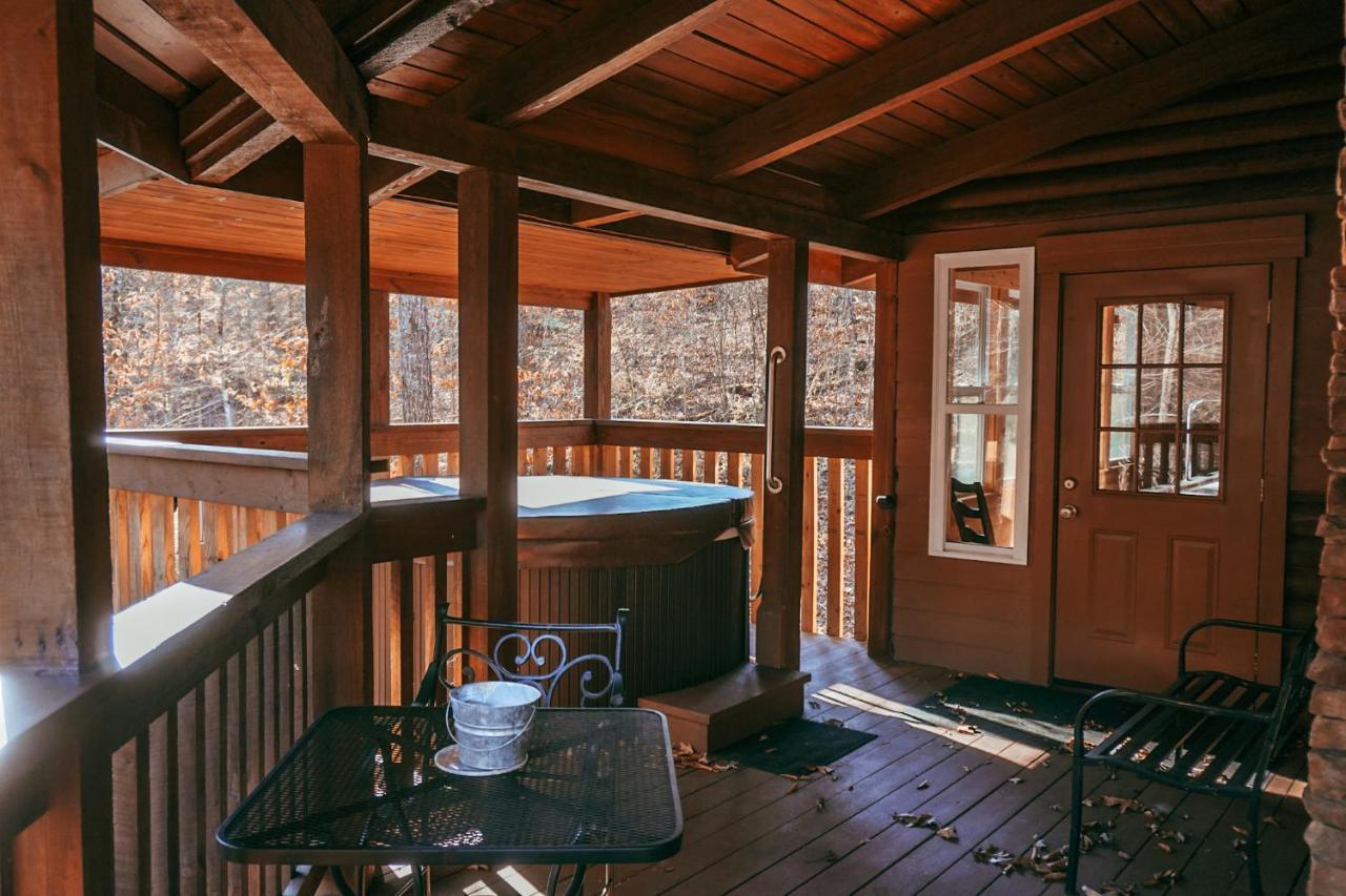 Mama Bear'S Retreat Villa Sevierville Eksteriør billede