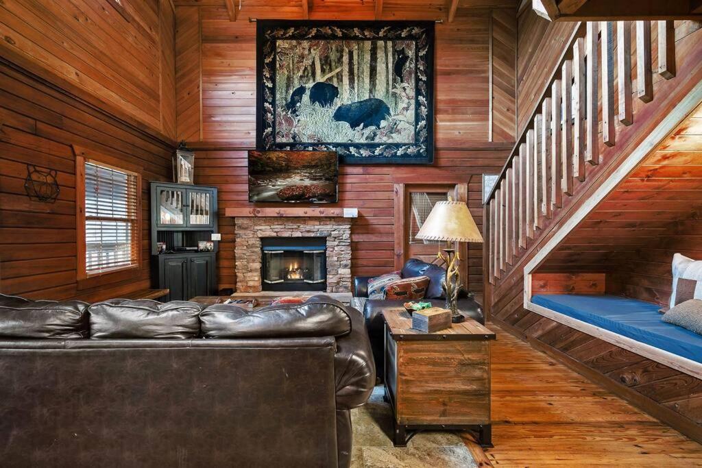 Mama Bear'S Retreat Villa Sevierville Eksteriør billede
