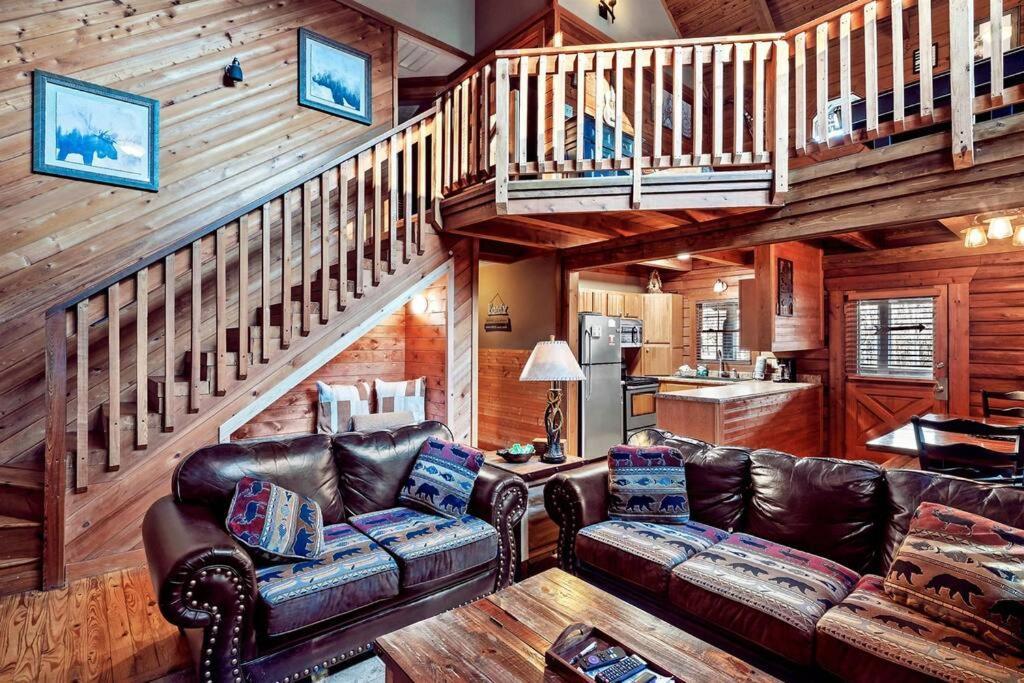 Mama Bear'S Retreat Villa Sevierville Eksteriør billede