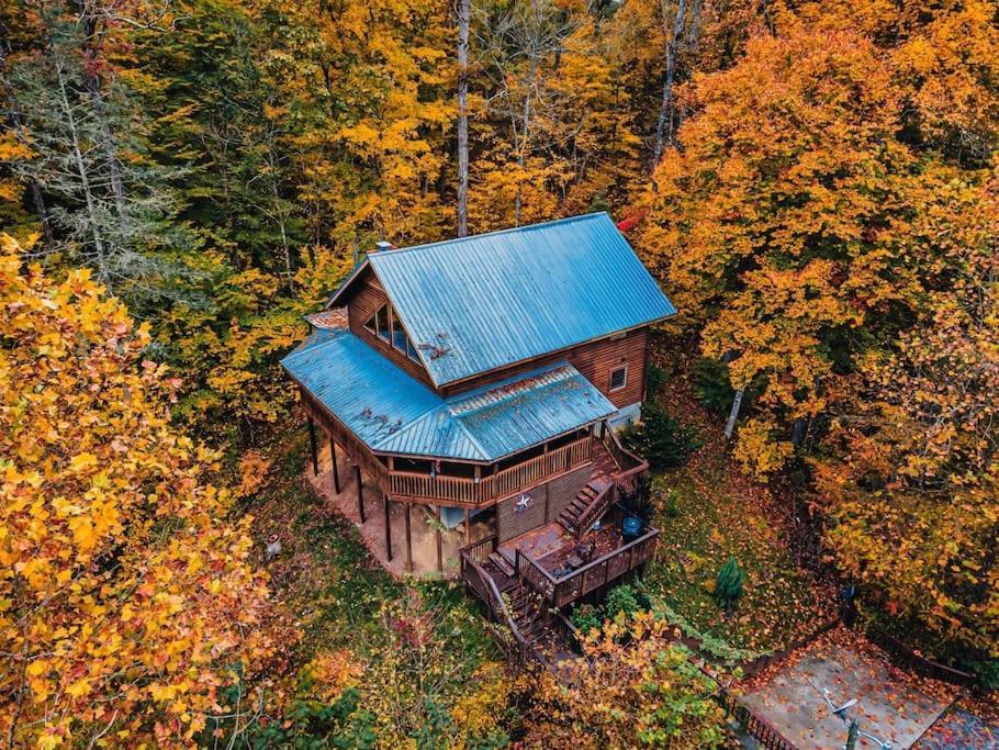Mama Bear'S Retreat Villa Sevierville Eksteriør billede