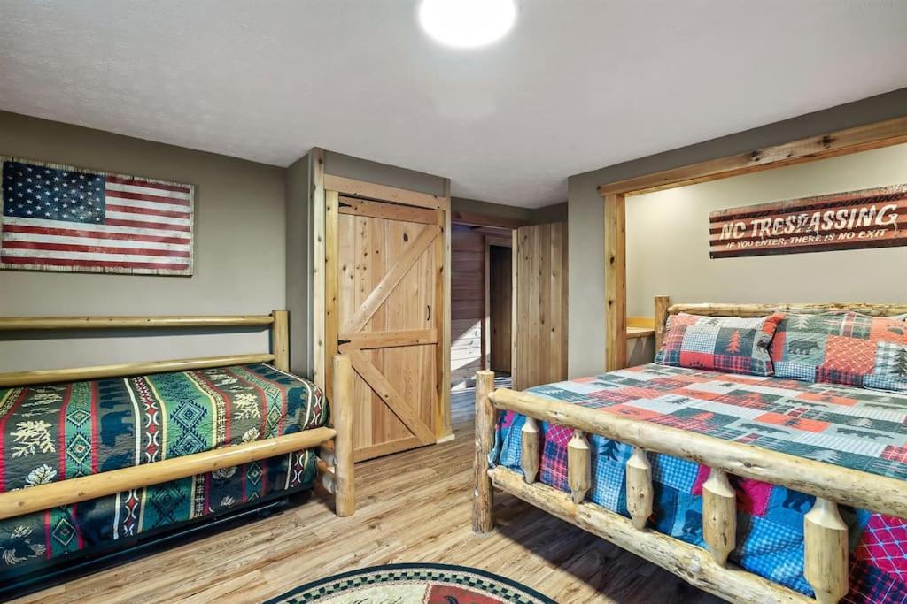 Mama Bear'S Retreat Villa Sevierville Eksteriør billede