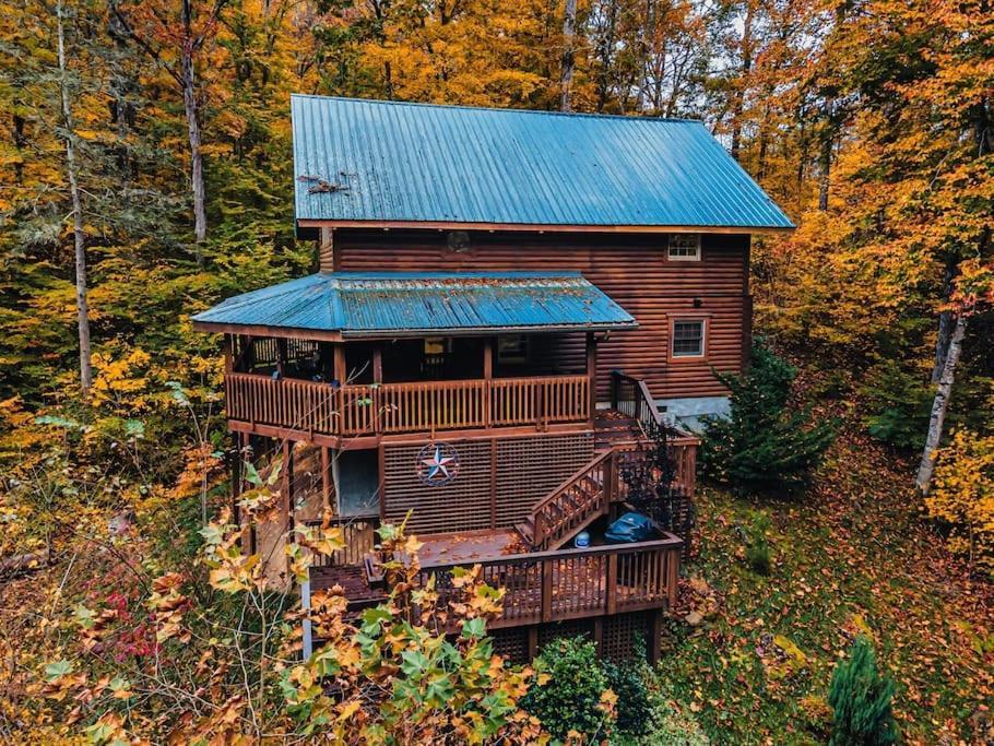 Mama Bear'S Retreat Villa Sevierville Eksteriør billede