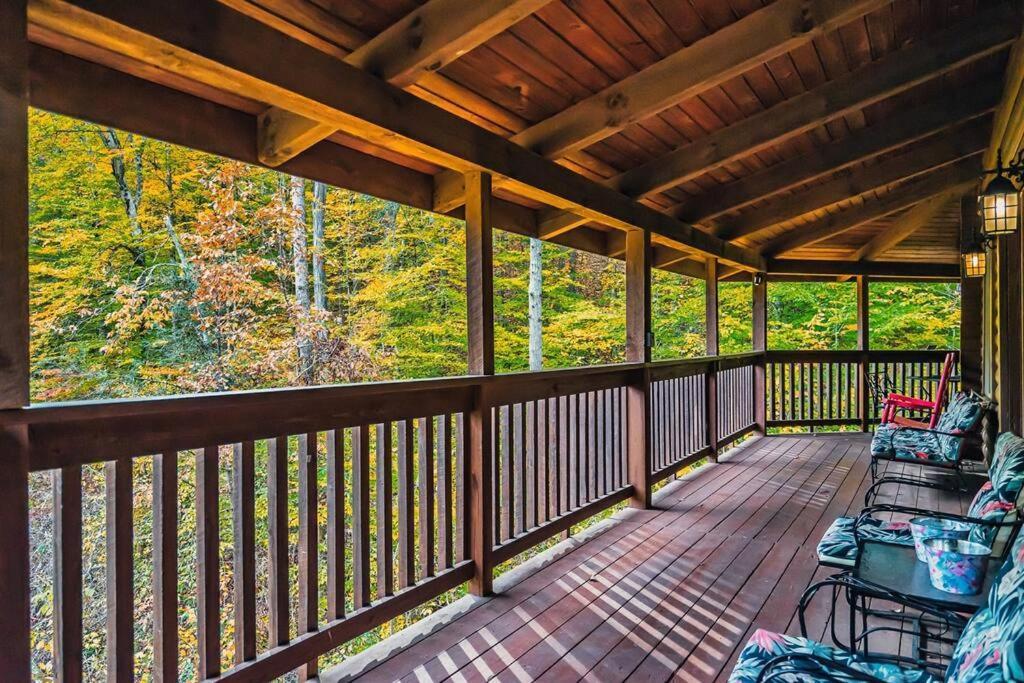 Mama Bear'S Retreat Villa Sevierville Eksteriør billede