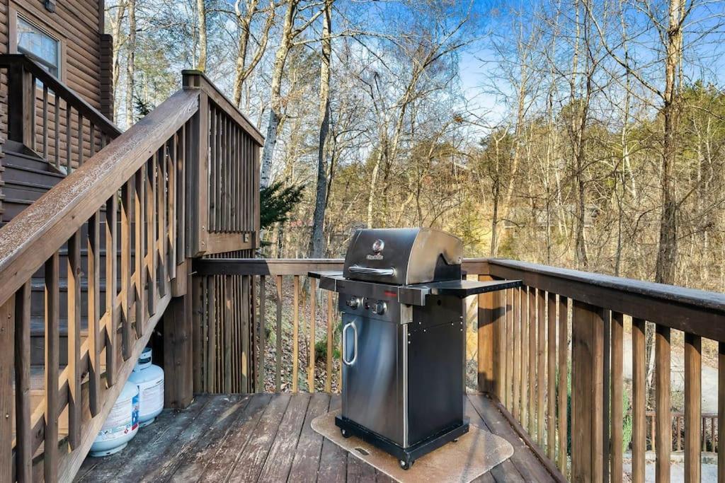 Mama Bear'S Retreat Villa Sevierville Eksteriør billede